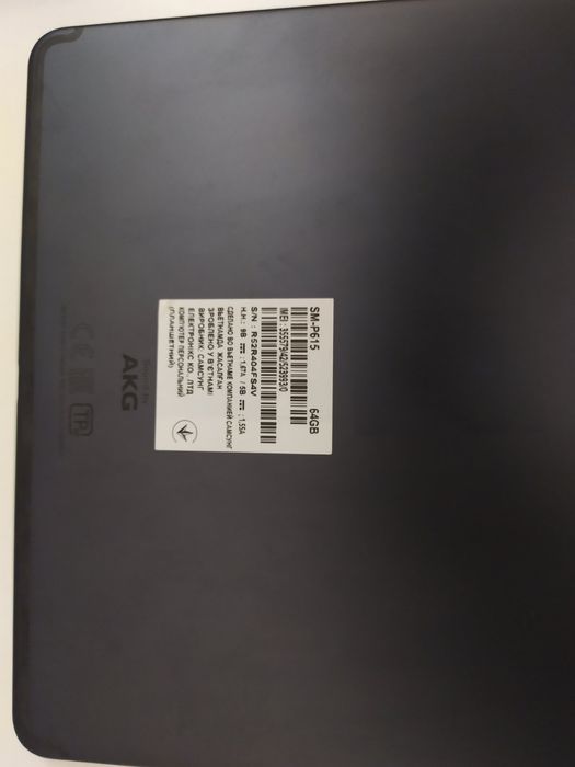 Срочно Samsung galaxy tab S6 lite LTE 4G.