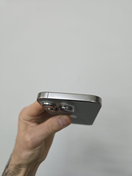 IPhone 16 pro Natural Titanium оплата частинами 128gb 256gb 512gb 1tb