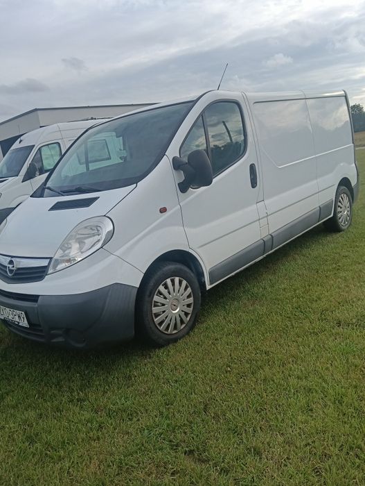 Opel Vivaro 2.0 Diesel