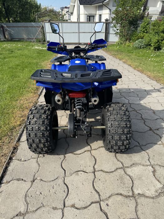 квадроцикл Hanter 125 cc