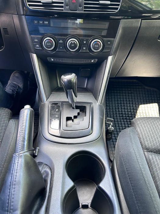 Mazda CX-5 AWD 2012 року сіра 2.0 бензин