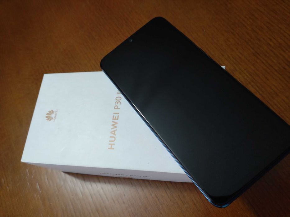HUAWEI P30 LITE 128 Gb COMO NOVO