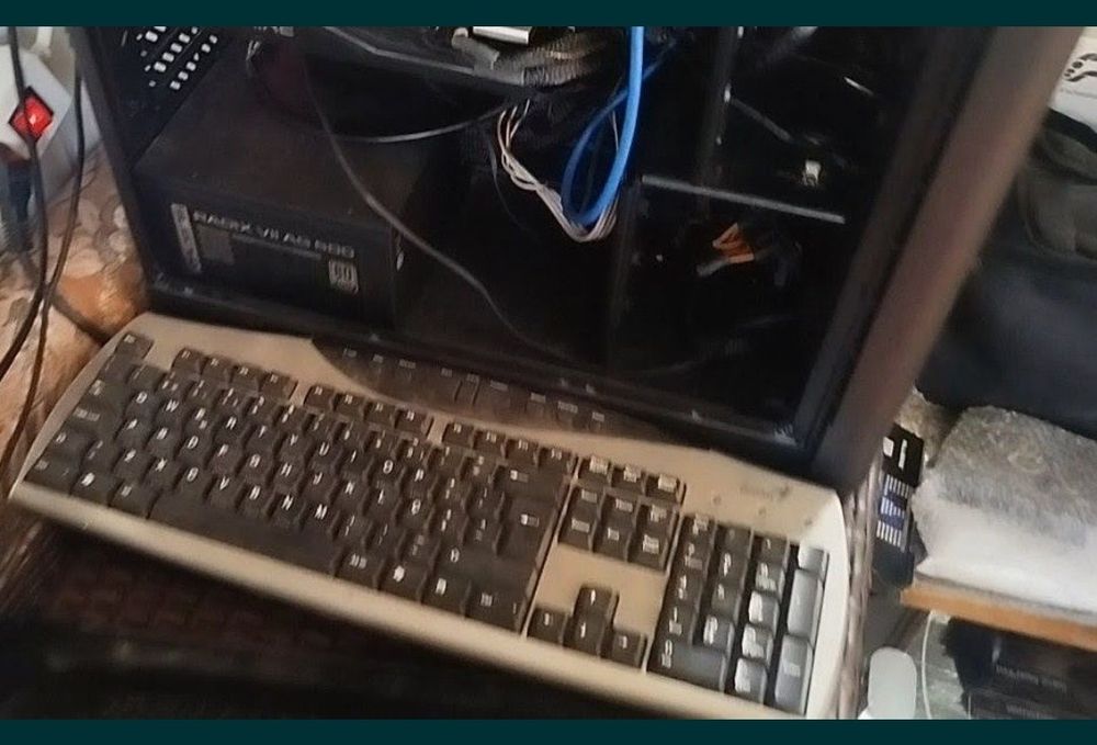 Kit PC gamer CPU