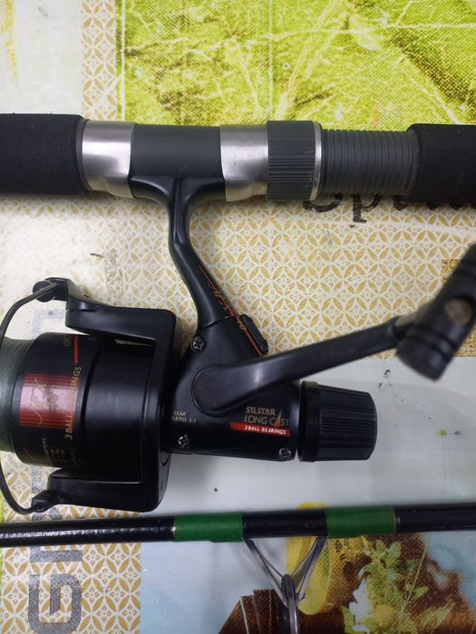 Cana para pesca de rio,  fundo com 2,70 em  ótimo estado