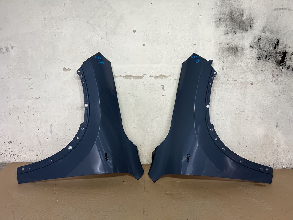 Крило BMW X1 U11 В НАЯВНІСТЬ Крыло крила левое правое БМВ Х1 Ю11