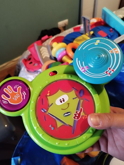 Vários brinquedos para criança/bebé vários preços