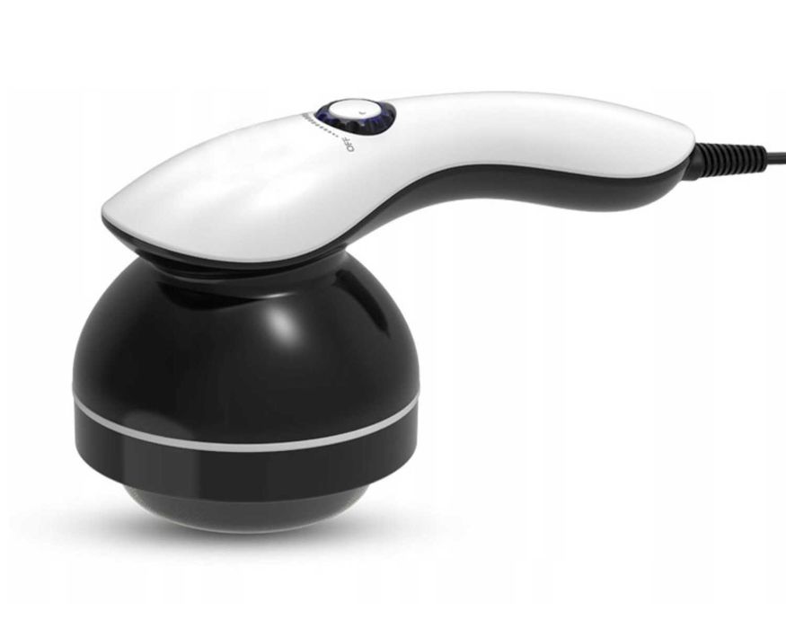 Masażer 9w1 Antycellulit PODCZERWIEŃ RELAKSUJĄCY Wyszczupla Ujędrnia