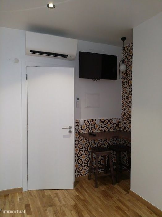 Estúdio Moderno /Lisboa/Arroios
Pequeno Estúdio