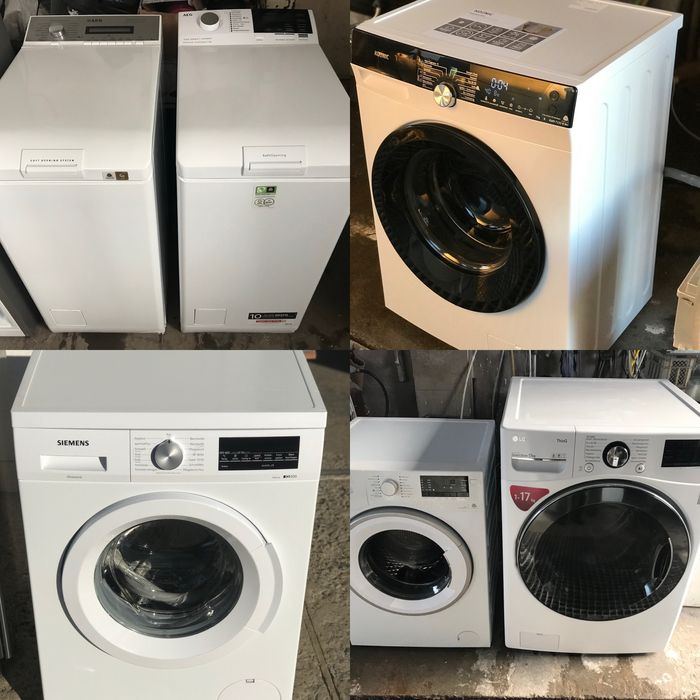 Пральна машина Bosch serie 4, Гарантія, Доставка.