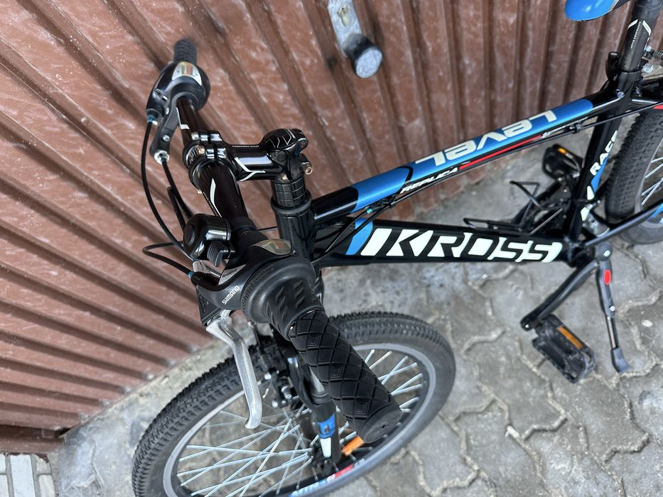 Rower Kross 24 BDB STAN