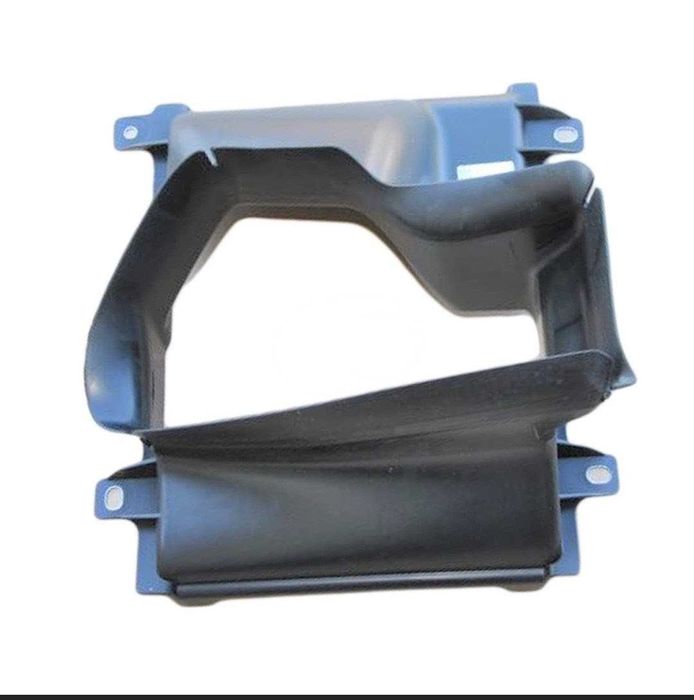 Alfa Romeo Stelvio kierownica powietrza intercoolera