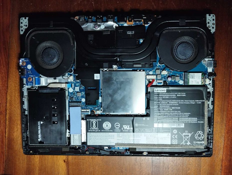 Lenovo Legion Y540 -- Portátil Gaming