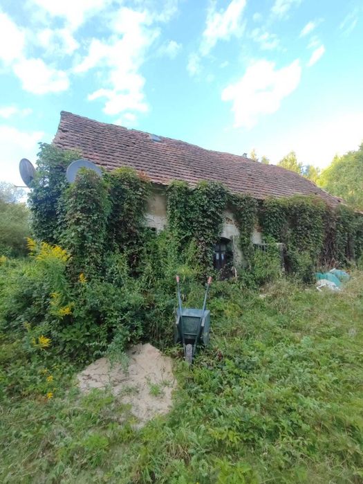 Leśny młyn pod Radunią 4,11 ha