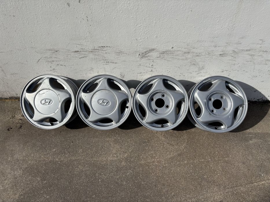 Jantes Hyundai 14 4x114.3 originais