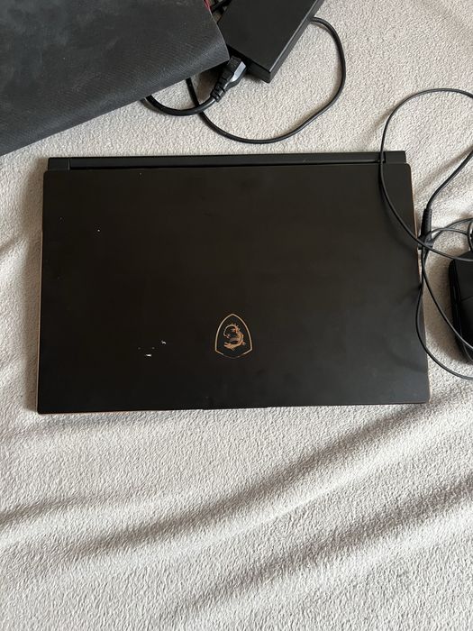 laptop gamingowy MSI GS65