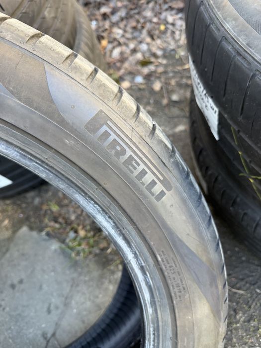 255/45R20 Pirelli scorpion
