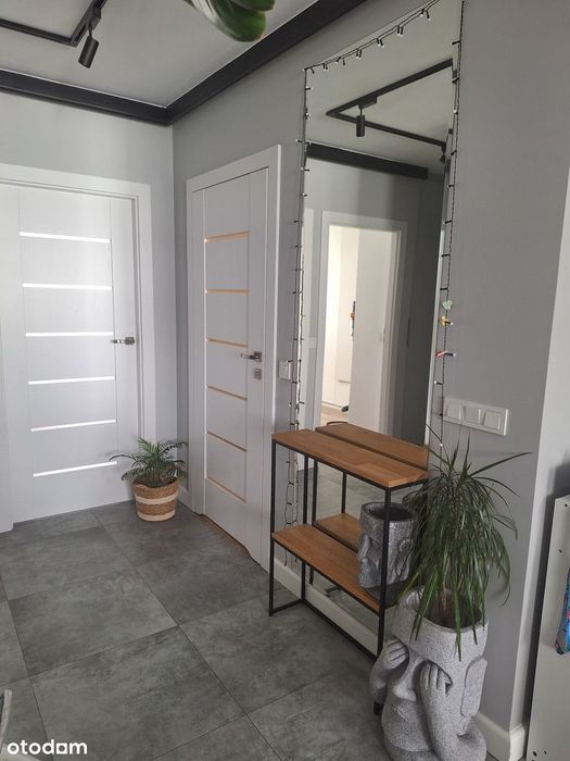 64,68 m²| Tarnogaj | 3 pokoje | pełne wyposażenie | do zamieszkania