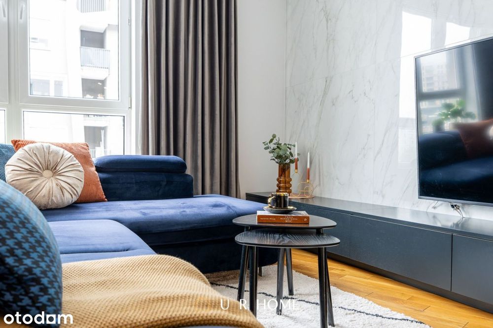 Elegancki apartament z garderobą, garażem i komórk