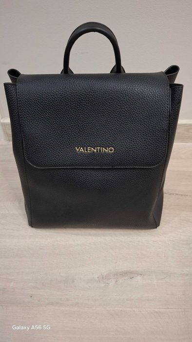Рюкзак жіночий Valentino чорний  новий