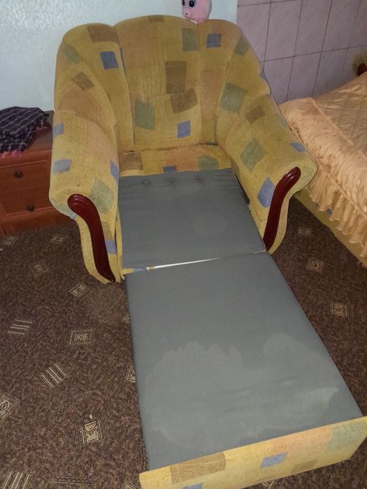 Продам крісло кровать