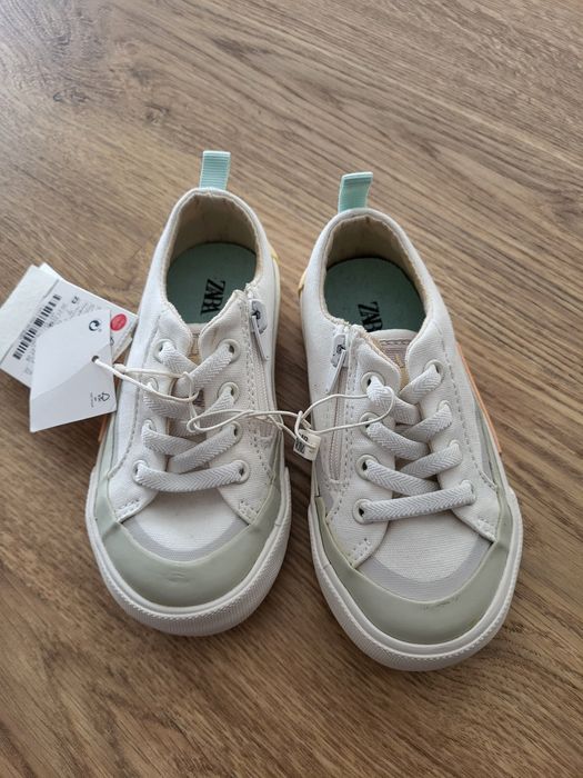 Trampki Zara rozmiar 23 buty dla dziecka