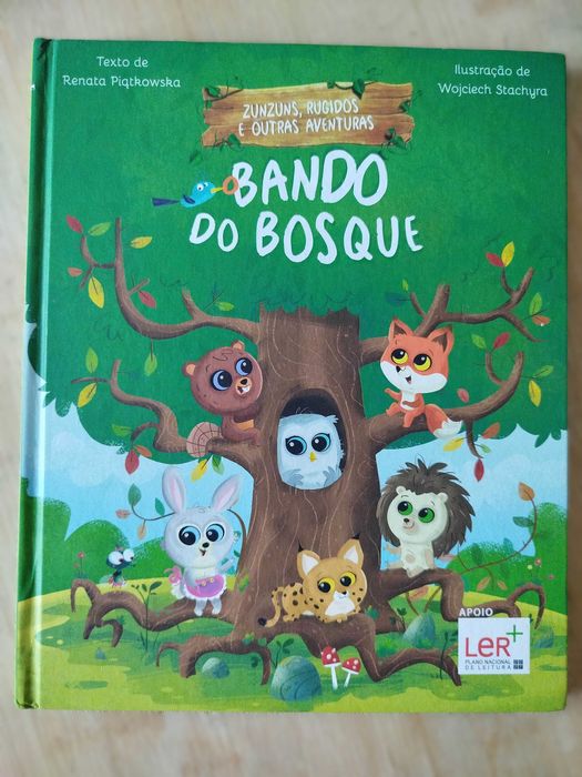 Bando do Bosque e Bando do Mar - Pack