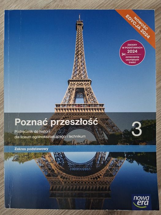 Podręcznik do historii klasa 3