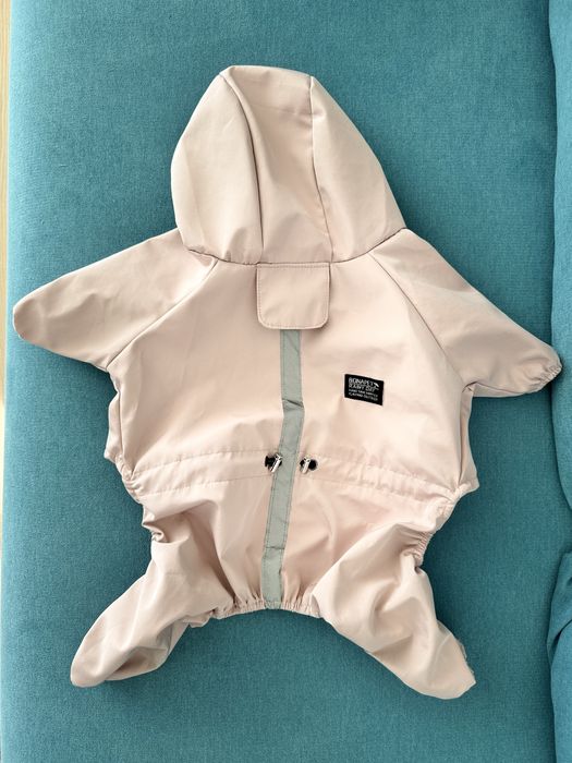 Дощовик для невеликих собак 4-5,5кг