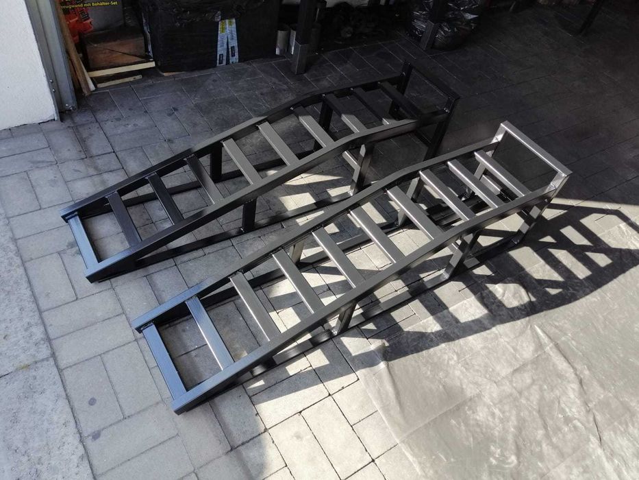 Najazdy 140x30x30 do 3.5 ton