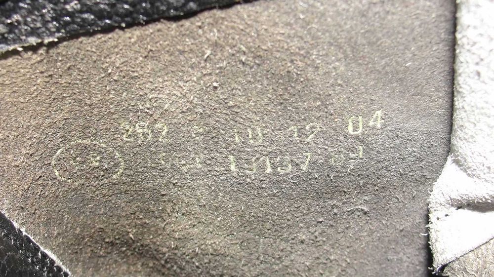 Берці армійські 41 р-р