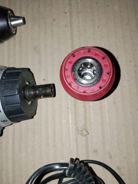 Wkrętarka graphite 18v