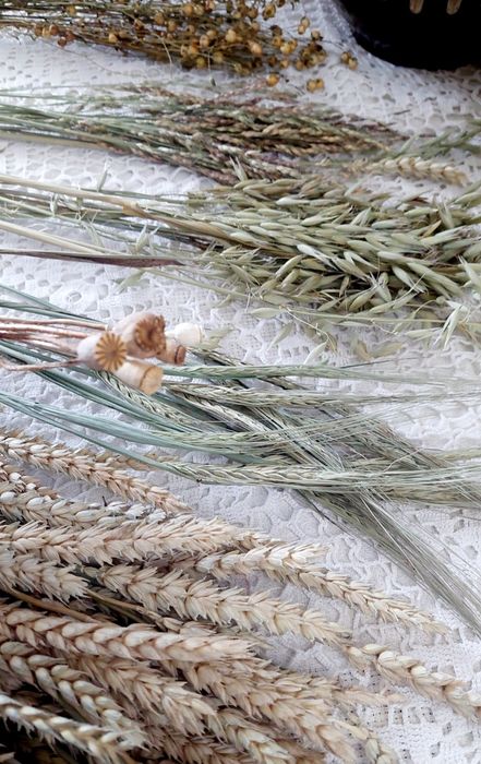 Набори для створення дідуха Різдвяного, Новорічний бокс