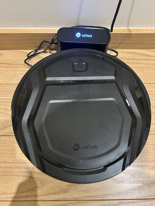 Robot aspirador Lefant