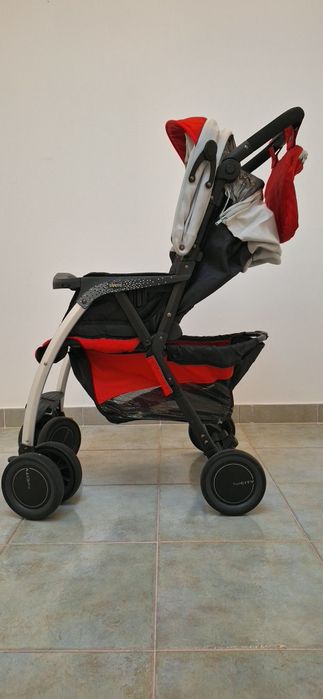 Carrinho de Passeio Simplicity Plus -  Chicco427180789660405762