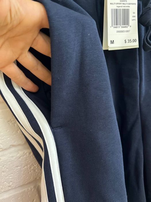 Чоловічі шорти Adidas оригінал у розмірах