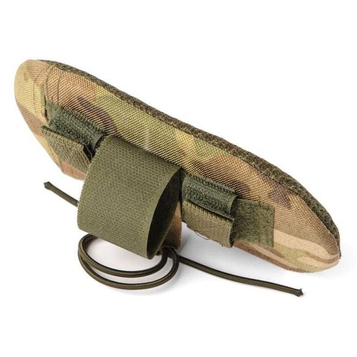 Шолом каска FAST Wendy з кавером + ‼️ ЗАХИСТ ПОТИЛИЦІ 1 Класу ДСТУ ‼️