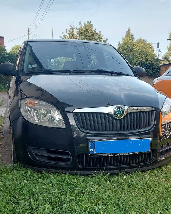 Skoda Fabia 1.2 2009