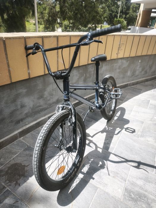 Bicicleta BMX B'Twin Wipe 100 (Decathlon) - Como Nova