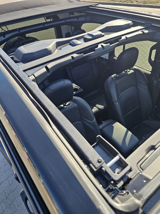 Jeep Wrangler 2023 VIN 1C4RJXU66RW163211 фото оголошення 7 з 17