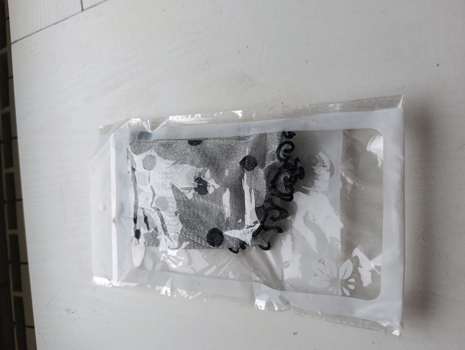 Nowa opaska chustka na głowę