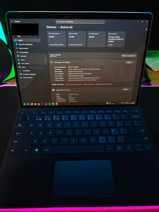 Microsoft Surface Pro 864284427606659122