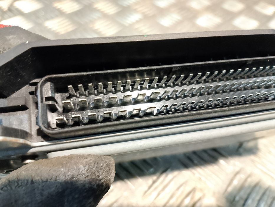 Sterownik Skrzyni Biegów  Citroen C5 I 1 Lift 2.0 Hdi Bosch 0260002923