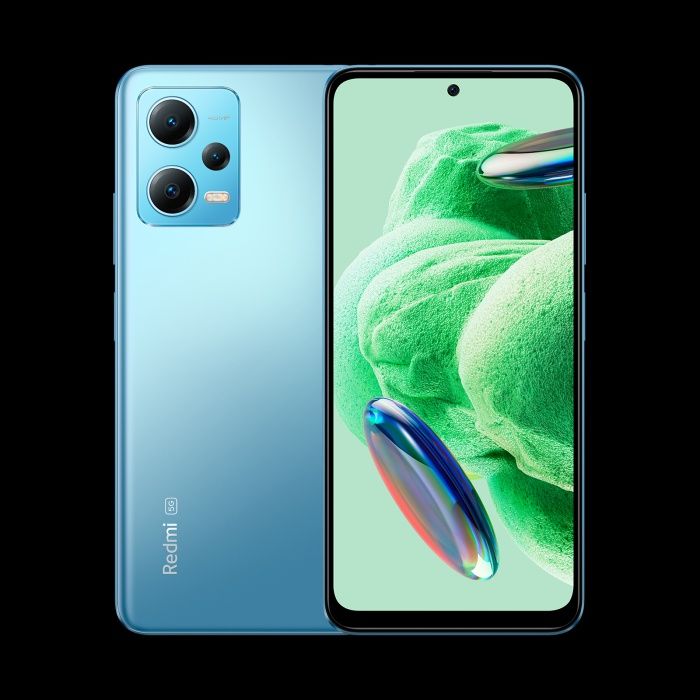 Xiaomi Redmi Note 12 5G - Azul - 4GB + 128GB