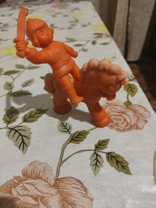 Игрушка СССР . Бу