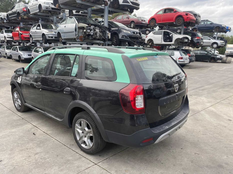 Peças Dacia Logan