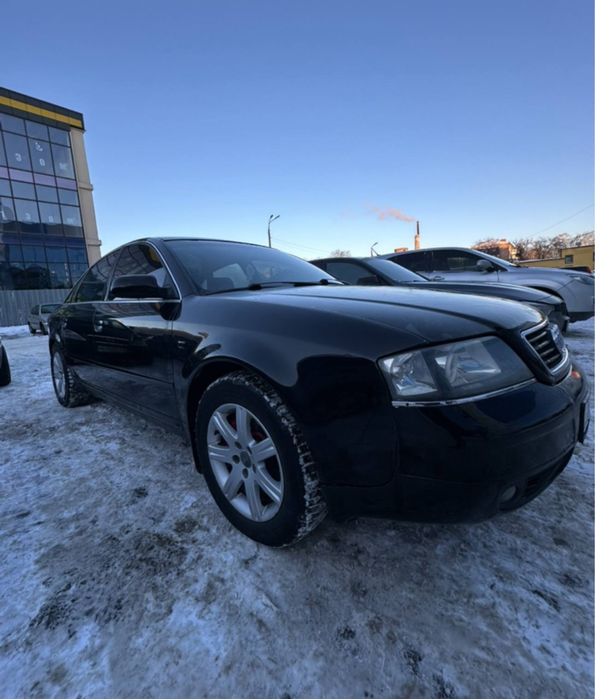 Продам ауді а6 с5