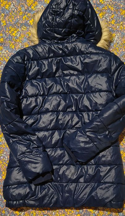 Kurtka zimowa George roz. 140-146