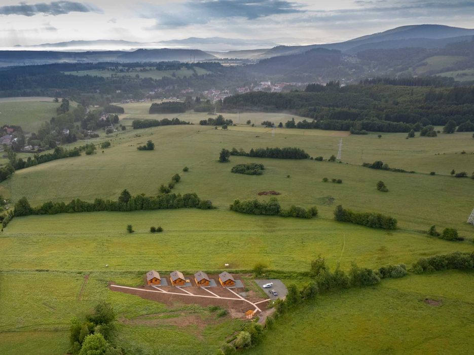 Domki Sudety 14 km Zieleniec | Ferie 20.02 | 2–6 os | Duszniki-Zdrój