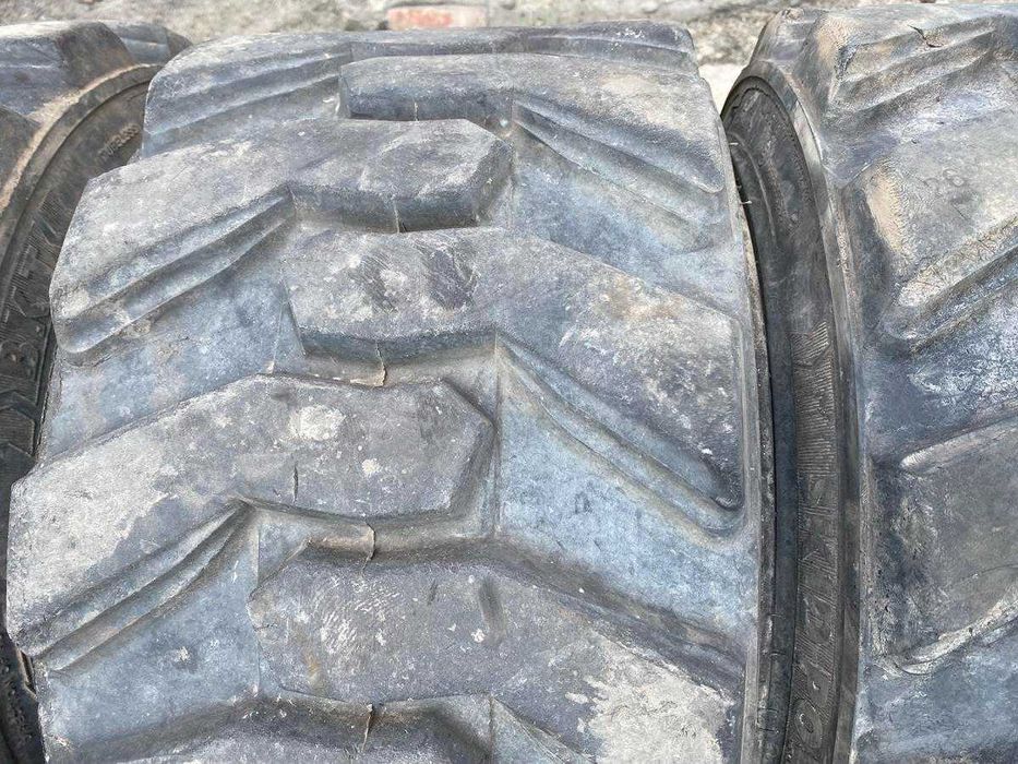 Opony używane przemysłowe 26x12-12 BKT WIDE WALL 90% bieżnika WYSYŁKA