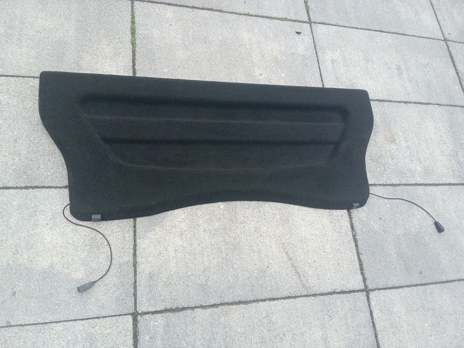 Półka Tylna Bagażnika Renault Clio 4  IV